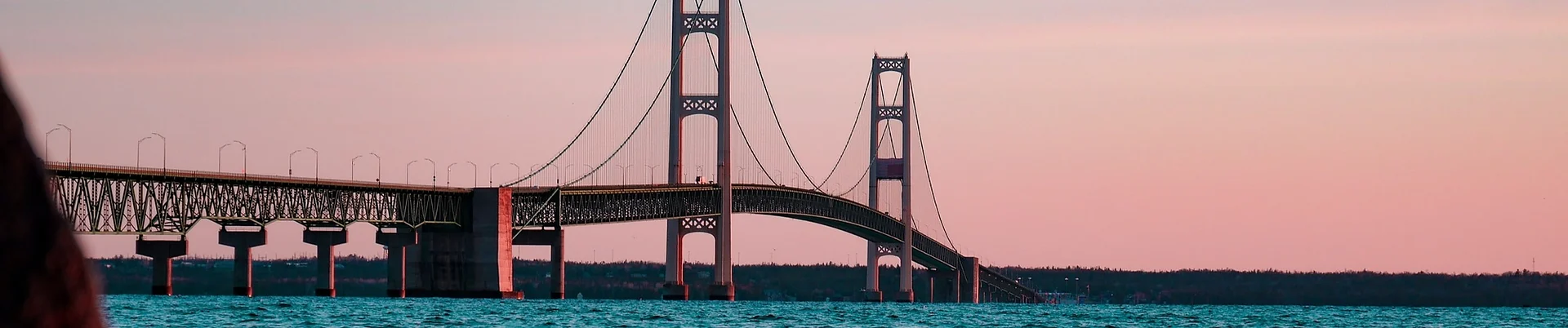 Mackinaw bridge